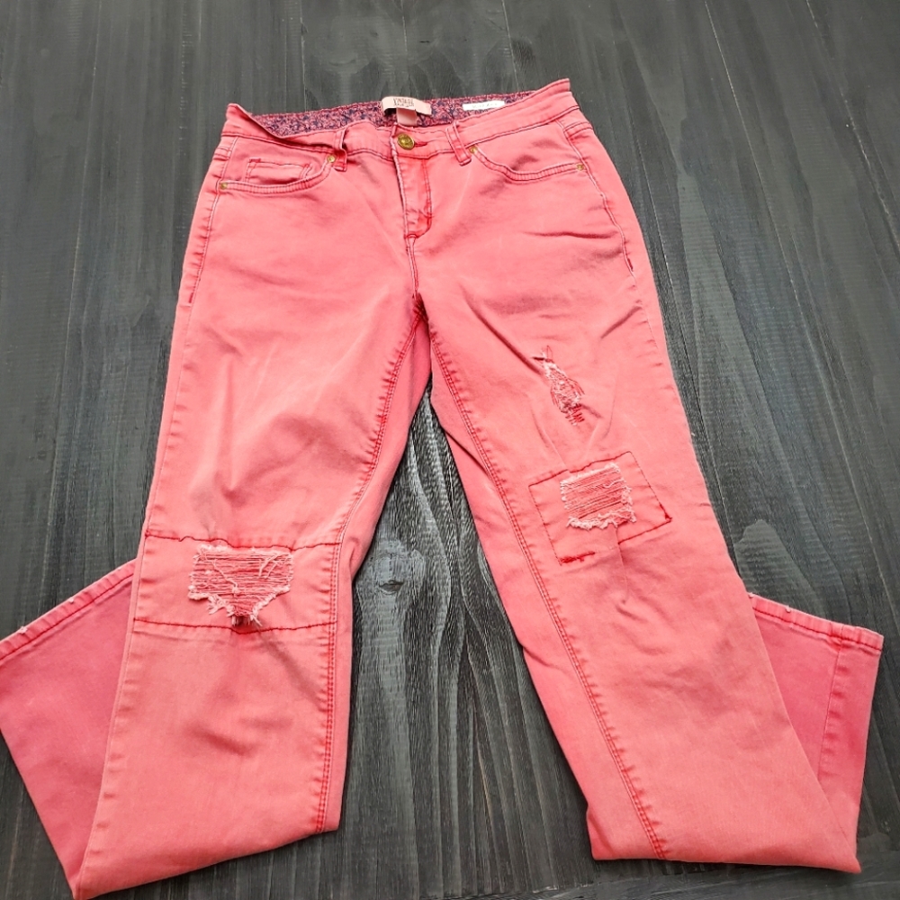 Vintage America Bestie jeans size 4/6